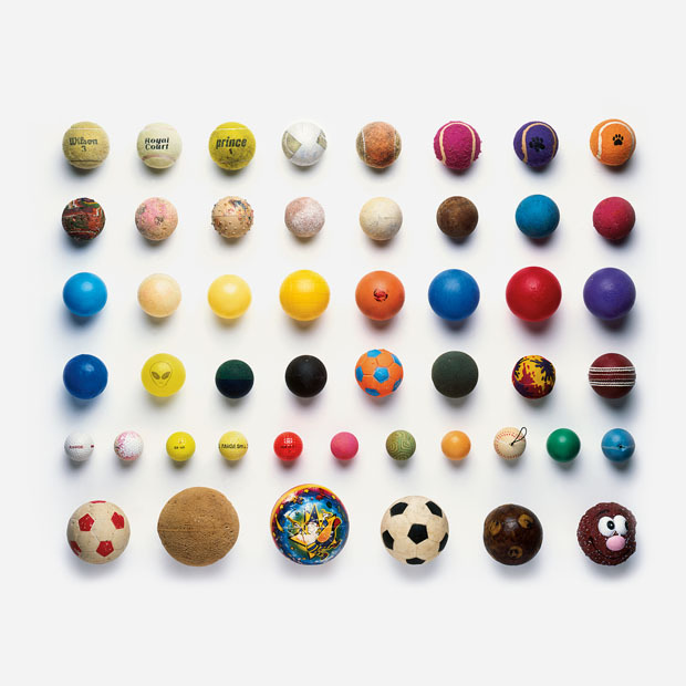 nevver:  Collections, Stuart Haygarth