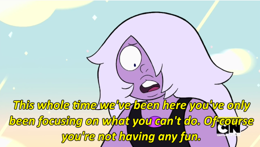 What Peridot Lacks