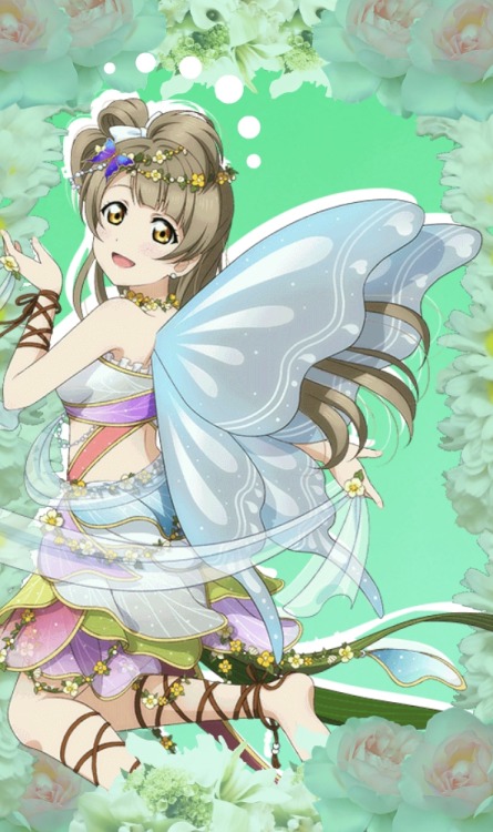 kotori-birb:  “Just a pinch of fairy dust…” Phone backgrounds free to use!I know I just posted my fairy icons but as usual I made the Maki background for me and the others followed and they’re all too pretty to keep to myself~