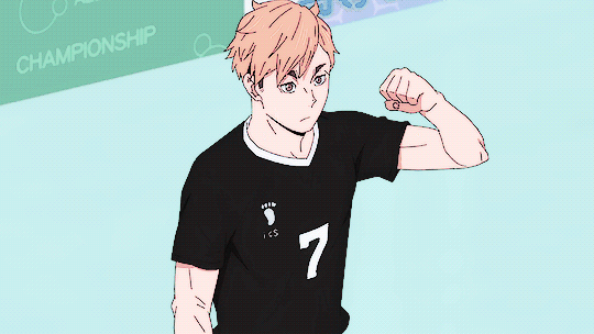 Season 4 Episode 19 Miya Atsumu