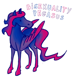 asexualfacts:  zreyta:Marginalized sexual/romantic orientations represented as the real and very accurate mythical creatures they are.This is based on a tumblr text post, but… I can’t find it anymore… You can drag them ! They are transparent !