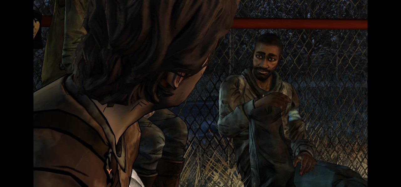m3lzar:  Protect Clementine at all costs