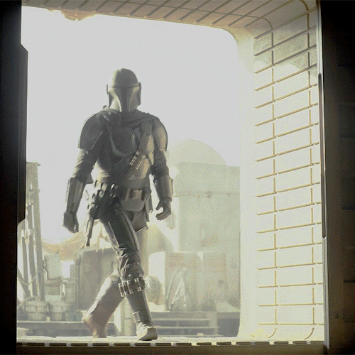 THE MANDALORIAN | SEASON TWO (inspo) (inspo)