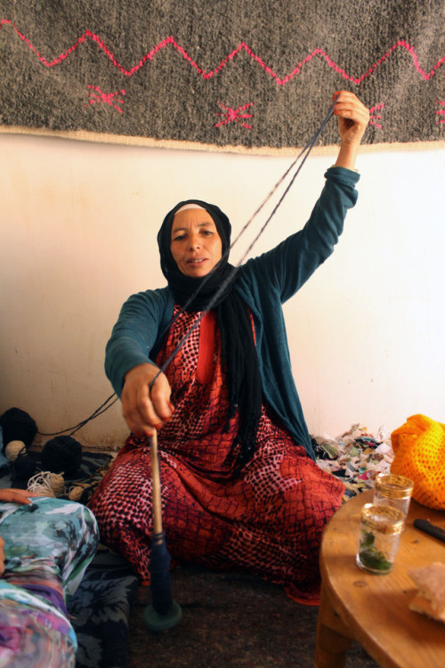 Sabrina Kraus has a wonderful project on empowering suppressed artisan cooperatives and contact