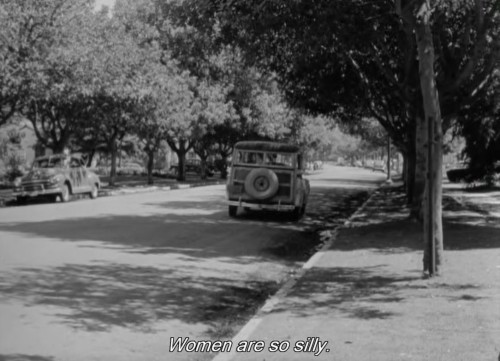 gone-by:A Letter to Three Wives (1949)
