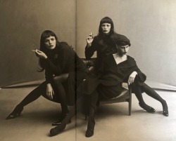 yanniskotsireas:Jil Sander Vogue Italia 