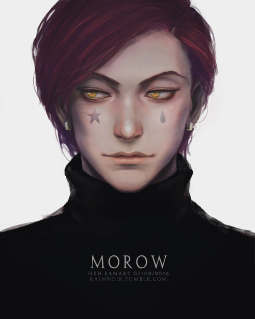 rainnoir:Hisoka Morow & Chrollo LucilferI kinda love their last name Follow me on | twitter | 