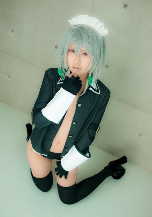 Touhou Project - Sakuya Izayoi (Tsuyato) 1-6