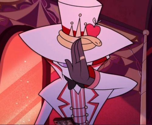 And Now For Some Less Common Silly Little Screen Grabs Of Lucifer Being A Silly, Anxious, Little Goose