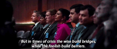 leonalittlegarret:  Left: Black Panther (2018, dir. Ryan Coogler)Right: Sense8 (2015-,