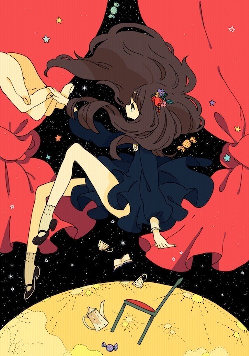 Keisin - Http://fishmovie.tumblr.com - Http://nukunukusirokuma.tumblr.com - Https://twitter.com/keisin