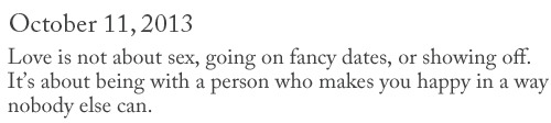 Not tumblr famous