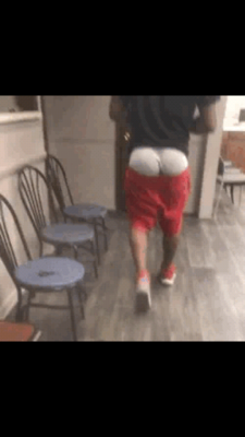 chibootylover:  #phatass #bubblebuttsagger #boybooty #repost…Wanna see vids?