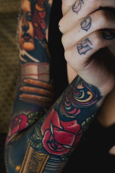 Art com Tattoo