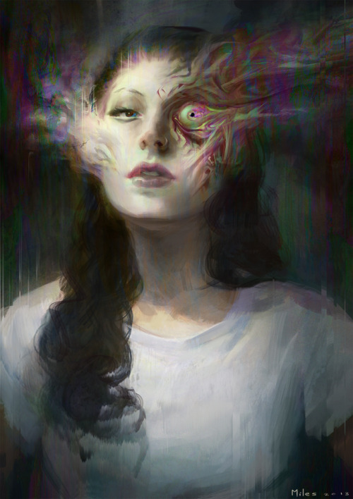 madmothmiko:   Miles Johnston  