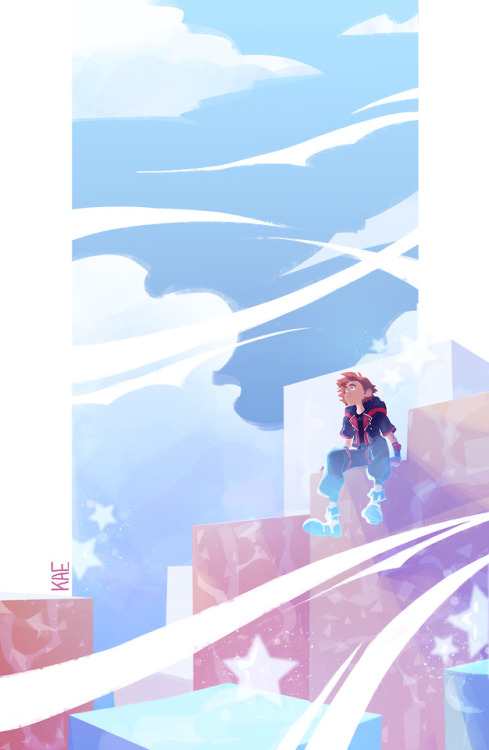 kaechristen-art: ~ May your heart be your guiding keyThis game was a bit of a mess, but it was a nic