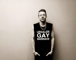 rushings:  this is why i love Macklemore 