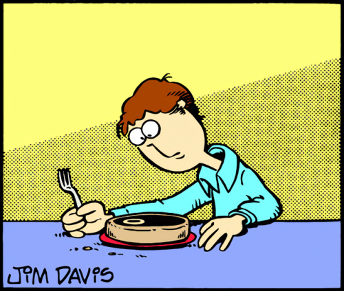 daily-garfield:09/07/78 porn pictures