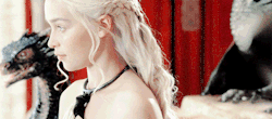 Stormbornvalkyrie:    ♕ ”The Fire Is Mine. I Am Daenerys Stormborn, Daughter