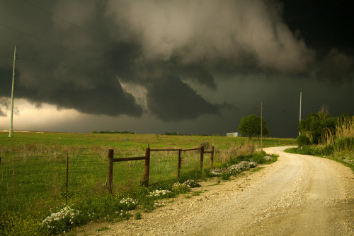 chillypepperhothothot:  Texas Weather by J u n g a on Flickr.