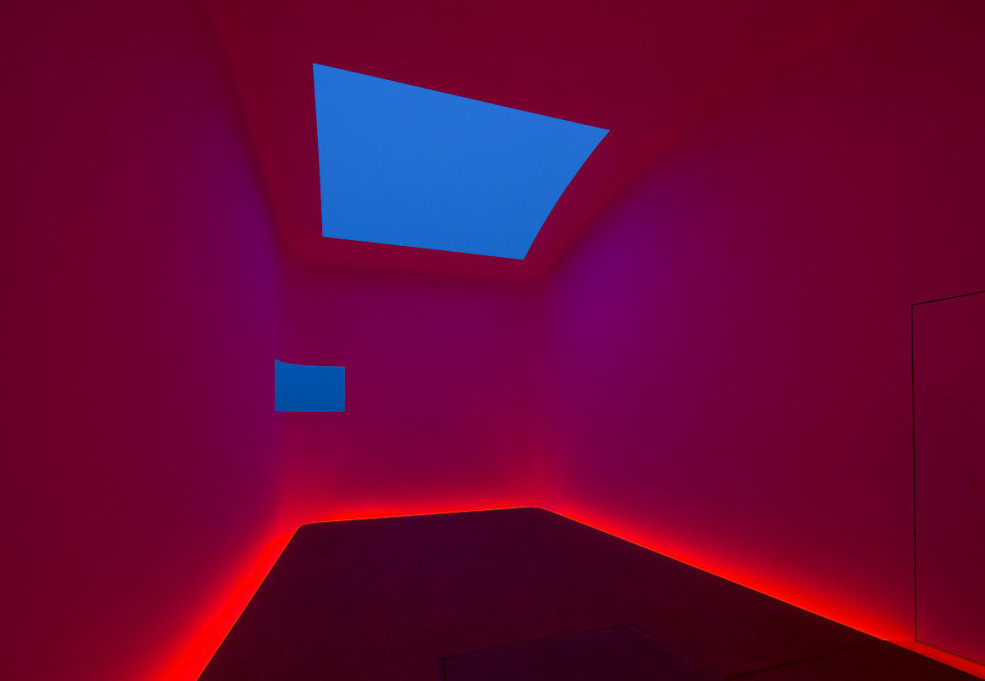 u1u11:  James Turrell 