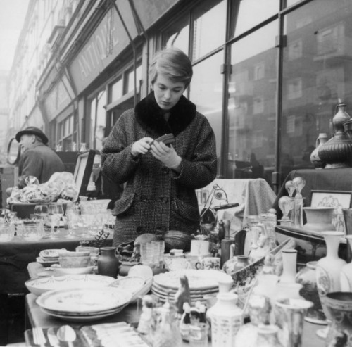 adieufranz: Jean Seberg 