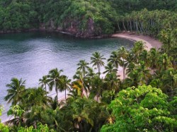 venezuelaispresent:  Playa Medina, Edo. Sucre. 