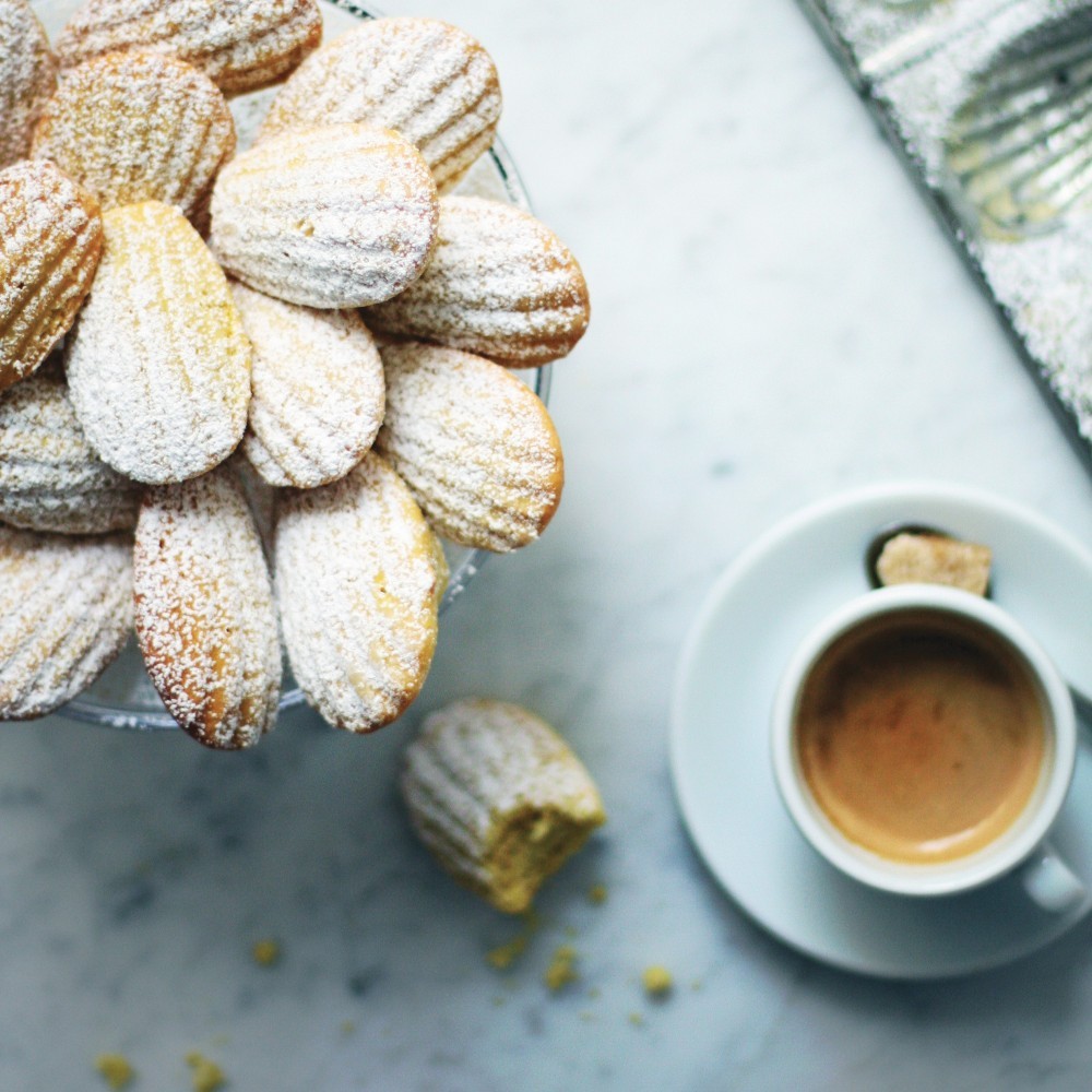 thesoutherly:  Madeleines | The Cook’s Atelier