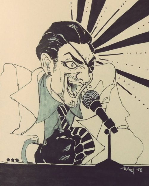 Majima everywhere inktober Part 2