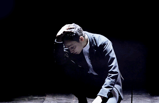 gael-garcia: Ruth Negga as Hamlet  Gate Theatre - Dublin, Ireland | 21 September