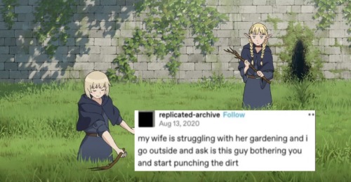 Dungeon Meshi Textposts Pt19!! Some Of Those Manga Spoiler Textposts I Made At The Beginning Of This