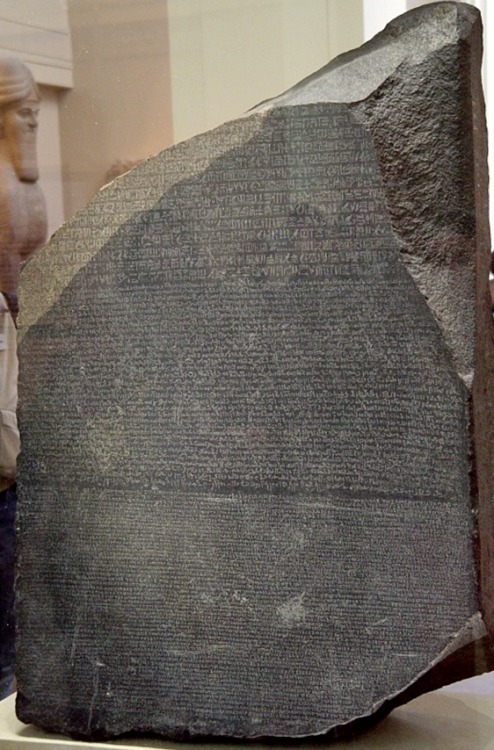 Archaeology: A Secret History - BBC FourEpisode 2 “The Search for Civilisation”The Rosetta Stone was