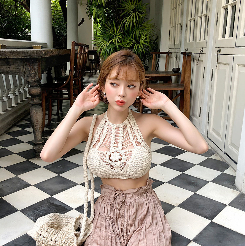 korean-dreams-girls:  Kang Tae Ri - May 10, 2018 Set