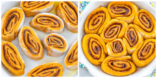 foodffs: Pumpkin Cinnamon Rolls Follow for recipes Is this how you roll?
