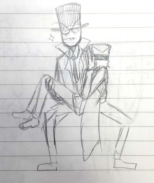 dr-chalk:  Doodle requests from the villainous discord, that place is a gold mine skadjakzhajamsjhs