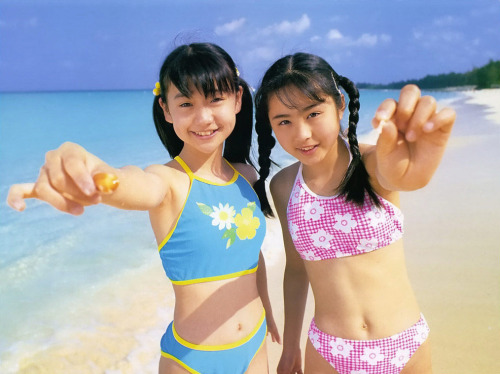 Yuko from PB “Charm” (2001.07.10)