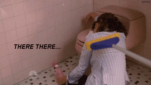 cumleak:  when you at a party and your friend is drunk and depressed  