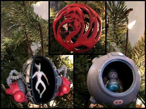 The Holidays are here! Come get some 3D printed goodies for your tree or as a gift! Check out my sho