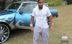 bae–electronica:  Her: You been working out?Me: Just a littleHer:Lemme feel zaddyMe: