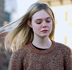 candyshapes:  Elle Fanning on Wildflowers, music video from ‘Teen Spirit’ Soundtrack.