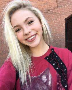 prettymissy4u:  Jordyn Jones. ♥