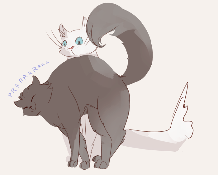claramarla: He’s smitten &lt;3