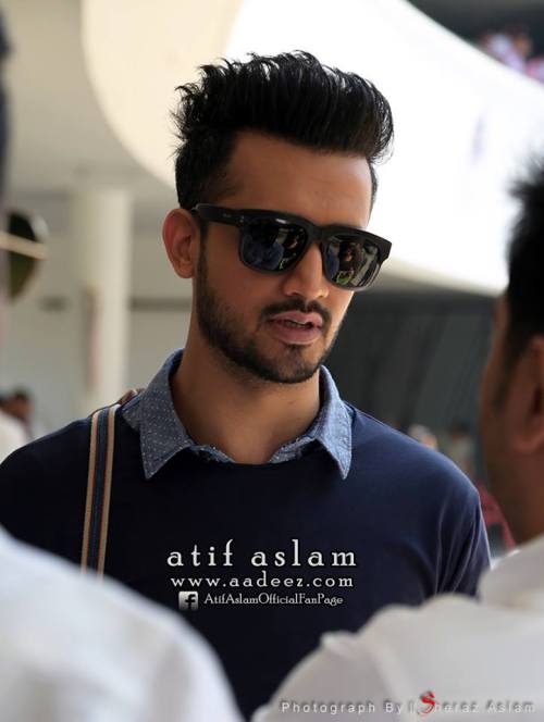 atif aslam