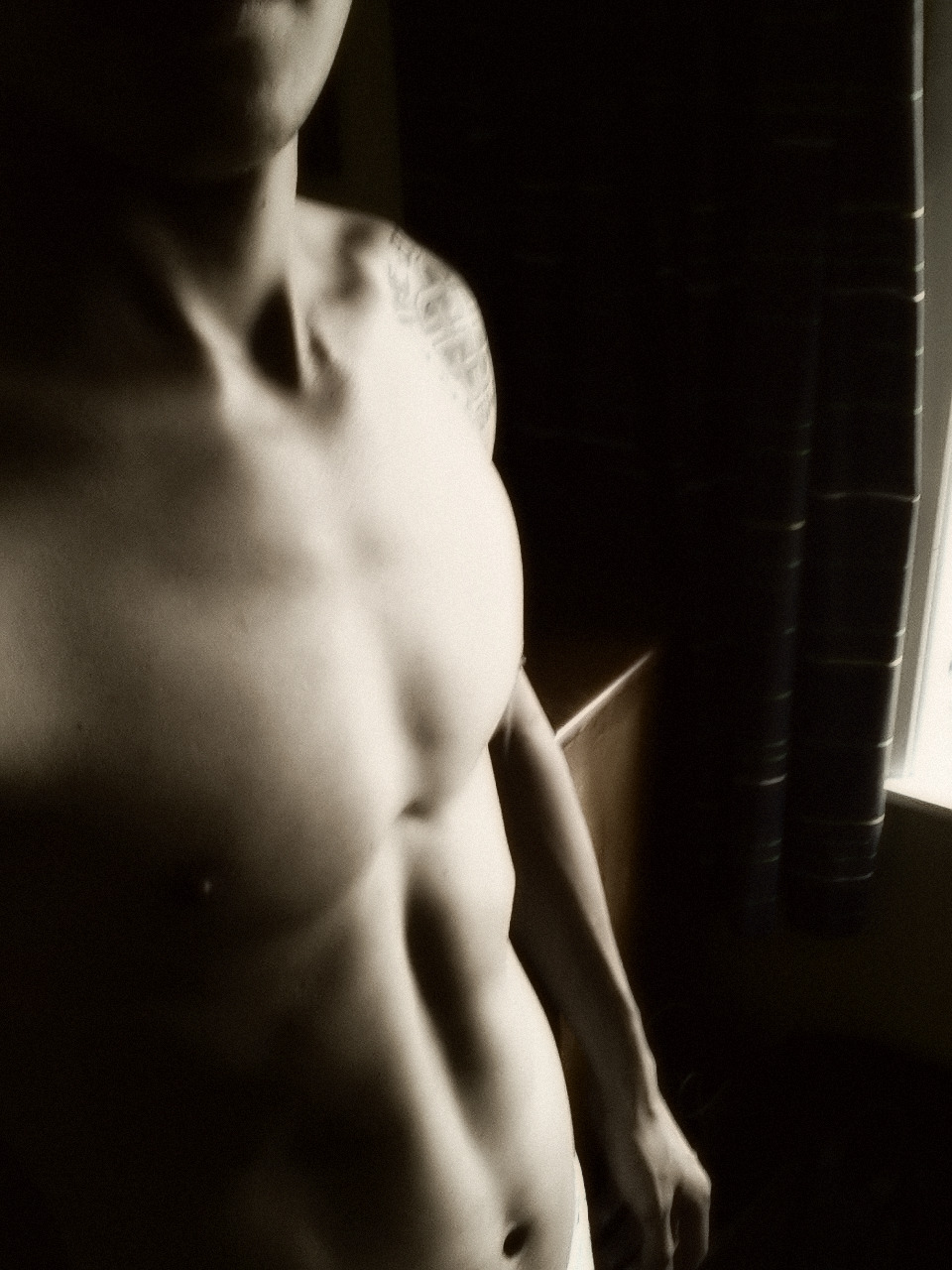 redcrowserotica:  redcrowserotica:  So today I’ve decided to put a little more…