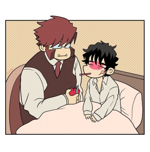 diaemyung:  Don’t catch a cold!