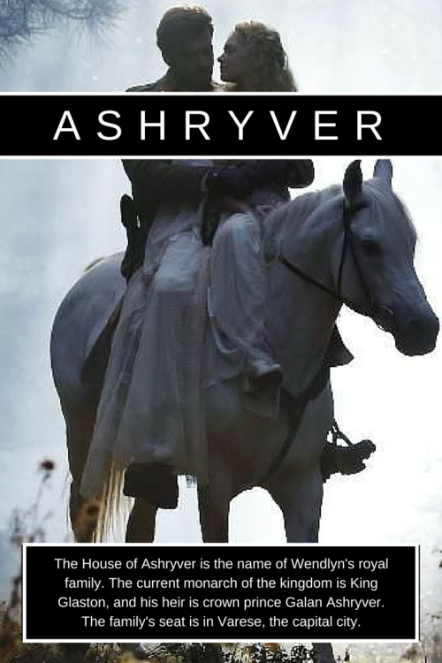 ToG A-ZA: Ashryver