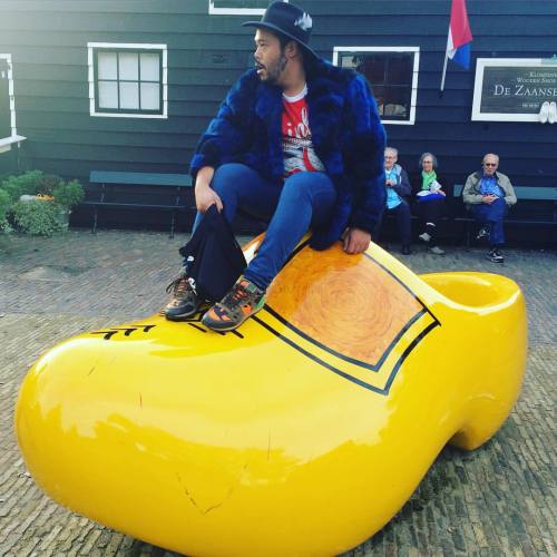 #Clog U (at Zaanse Schans)