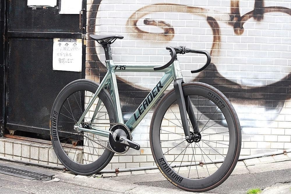 Hizoku Cycles - Reposted from @brotures_osaka - LEADER BIKES