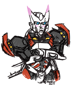 rocketjumpwaltz:  im allowed to draw robots instead of commissions if i say its a warmup right 