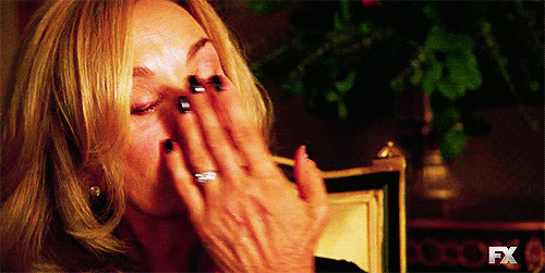 the-queen-of-candyland:  It’s okay, Dot. You’re too good for him anyways.  